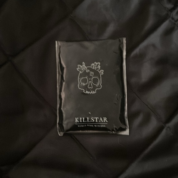 Killstar Ancestral Night Earrings - Picture 3 of 4